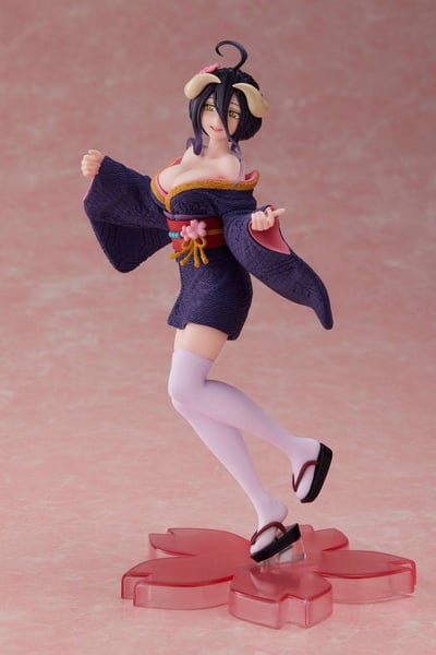 Albedo - Sakura Kimono - Coreful Figure - Taito (2)