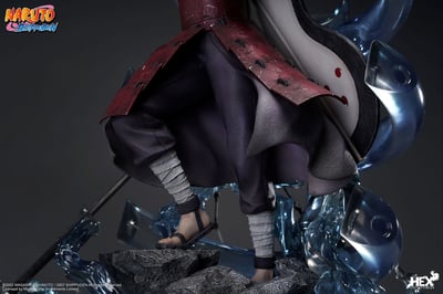Madara Uchiha - Master Museum Statue - Hex Collectibles (18)
