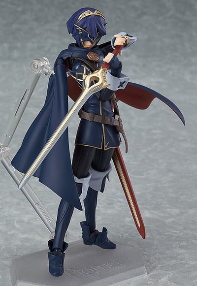 Figma 245 Lucina – Fire Emblem: Awakening – Neuauflage - 2