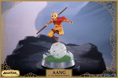 Aang - Standard Edition - First 4 Figures (18)