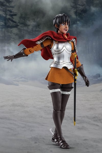 Casca - The Band of the Hawk - S.H. Figuarts - Bandai Spirits - 2