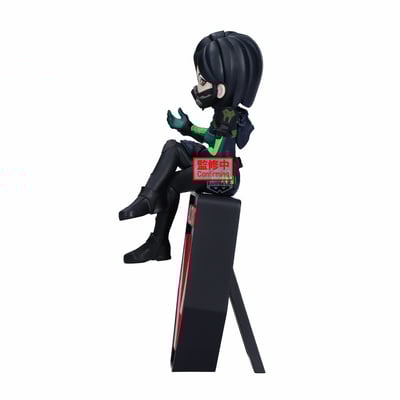 Viper - Valorant - Monitor Top Figur - Banpresto  (1)