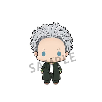 Wind Breaker Set - Chokorin Mascot Series - Megahouse (6 Figuren) (5)