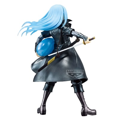 Rimuru Tempest - That Time I Got Reincarnated  as a Slime - Clear Materials (Special Color Version) - Espresto - Banpresto (1)