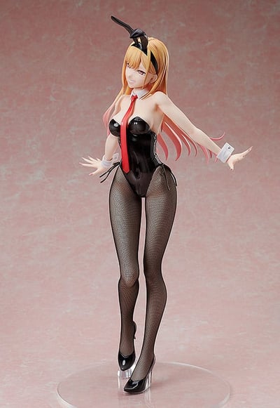Marin Kitagawa - 1/4 B-Style Bunny - FREEing (2)