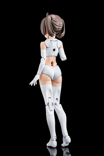 Buster Doll Gunner - Megami Device Model Kit - Kotobukiya (18)