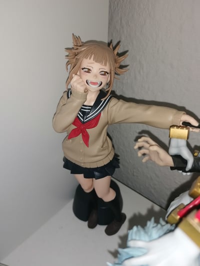 Himiko Toga ✌🏻  · Himiko Toga - My Hero Academia - Glitter & Glamours - Banpresto