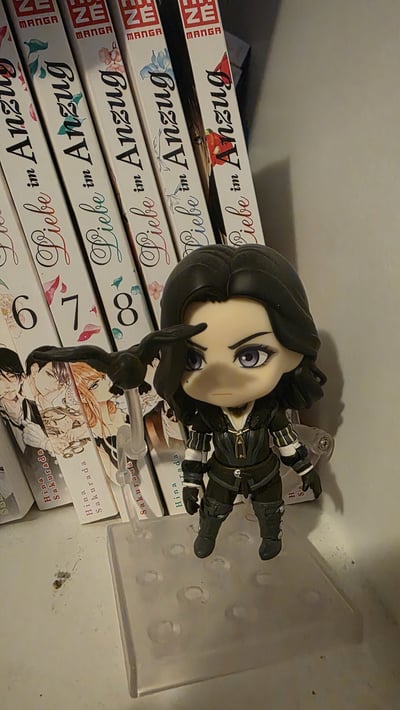 Nendoroid 1351 Yennefer