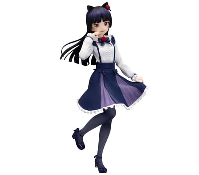 Kuroneko - Trio-Try-iT - Furyu (13)
