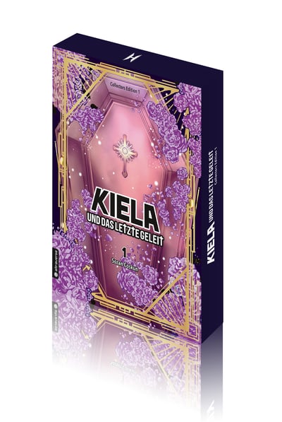 Kiela und das letzte Geleit - Altraverse - Vol. 01 Collectors Edition - 4