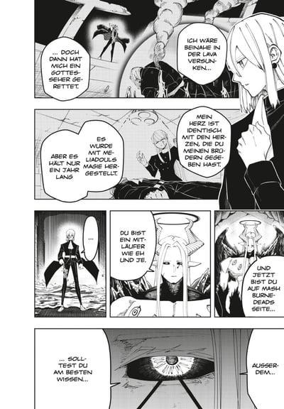 Mashle: Magic and Muscles - Carlsen - Band 17 - 7