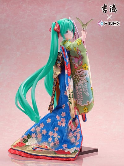 Hatsune Miku - Japanese Doll - F:Nex - Furyu x Yoshitoku (8)