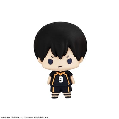 Set (6 Figuren) - Haikyu Vol. 1 - Chokorin Mascot Series - Megahouse - Neuauflage (3)