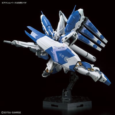 RX-93-ν2 Hi-v Gundam - Mobile Suit Gundam Char's Counterattack - Beltorchika's Children - 1:144 - Bandai Spirits13.jpeg
