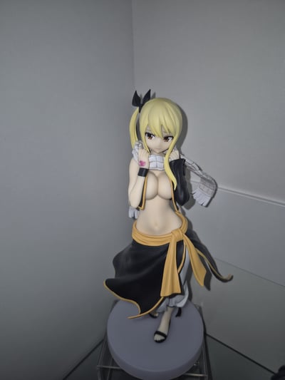 Lucy Heartfilia Natsu Costume · Lucy Heartfilia - L - Natsu Costume - Fairy Tail Pop Up Parade - Good Smile Company