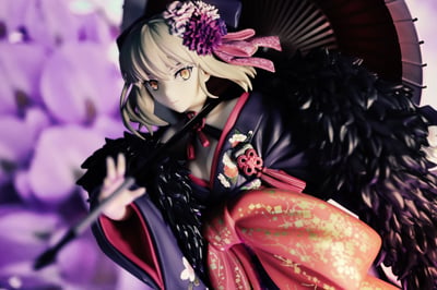 Saber Alter - Kimono (Kadokawa, Réédition) – Figurine 1/7 Fate/Stay Night Heaven's Feel