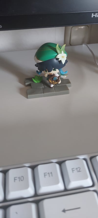 Zufällige Auswahl - Mondstadt Chibi Figur - Genshin Impact - miHoYo