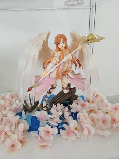 Asuna (Angel Version) - Sword Art Online: Alicization - 1/7 Scale Figure by Estream