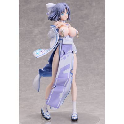 Yumi - Azur Lane x Senran Kagura - Freeing / Union Creative    - 5