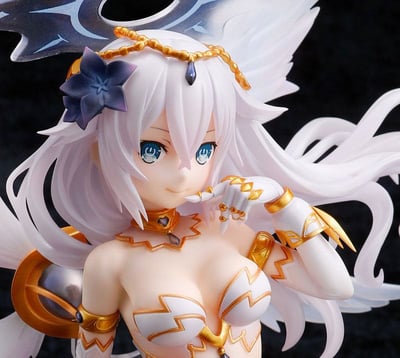 Black Heart Statue – Cyberdimension Neptunia: 4 Goddesses Online (Kadokawa) - 6