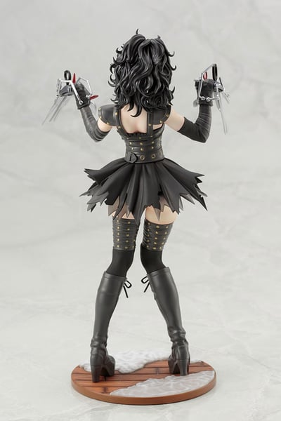 Edward mit den Scherenhänden - Horror Bishoujo Statue von Kotobukiya - 2