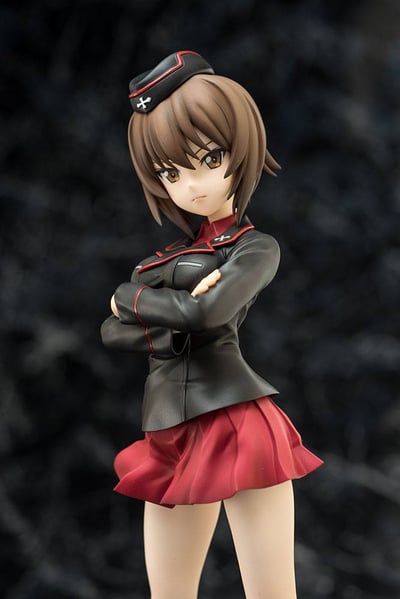 Maho Nishizumi - Ques Q - 9