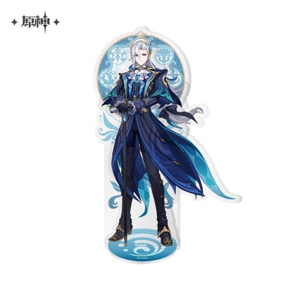 Neuvillette - Genshin Impact - Fontaine Series Chara Acrylic Stand / Acrylaufsteller (2)