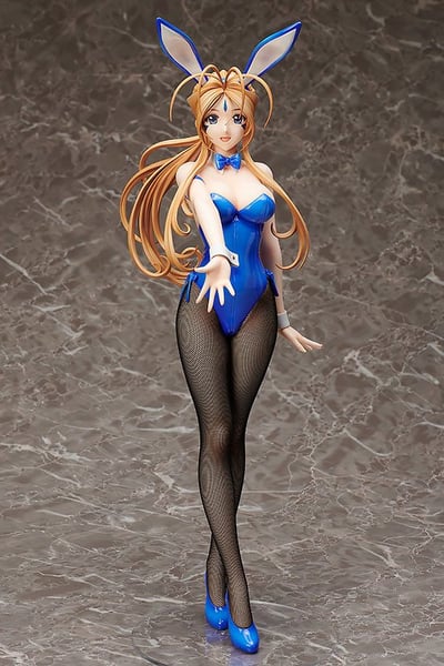 Belldandy - 1/4 B-Style - FREEing - 2