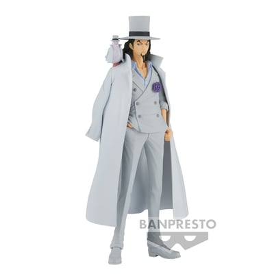 Rob Lucci - One Piece: Wano Kuni - DXF The Grandline Men Vol.23 - Banpresto  (1)