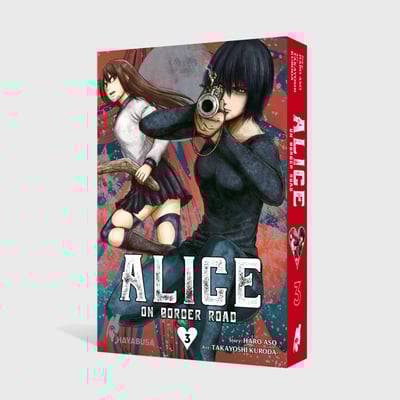 Imawa no Michi no Alice - Carlsen - Vol. 03 - 4