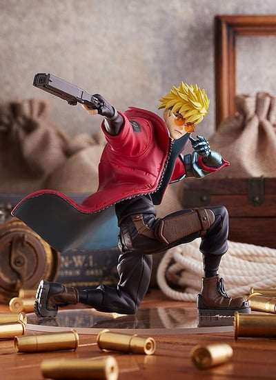 Vash the Stampede - Trigun Stampede Pop Up Parade - Good Smile Company (1)
