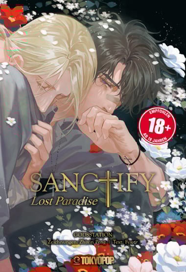 SANCTIFY - Lost Paradise - TokyoPop - Einzelband (1)