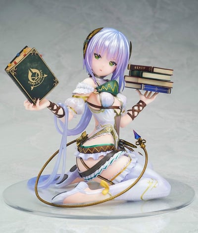 Plachta - Atelier Sophie - 1/7 Scale Figure (Alter, Re-Release) - 4