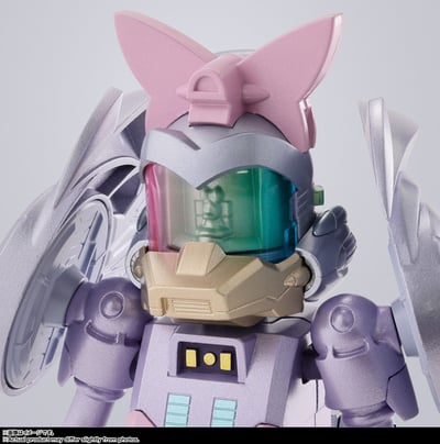 Super Magical Combined King Robo Mickey & Friends Disney 100 Years of Wonder - Chogokin - Bandai Spirits (17)