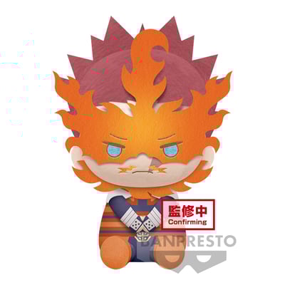Endeavor - My Hero Academia - Big Plush - Banpresto.jpg