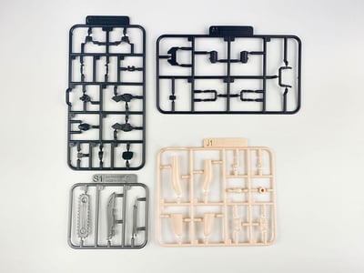 A.T.K. Girl Endless Night Elizabeth - Japan - Model Kit - Platz (24)