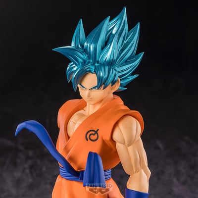 Son Goku  Dragon Ball Super - Blood of Saiyans - Banpresto (1)