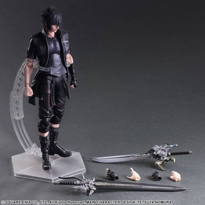 Noctis Lucis Caelum - Final Fantasy XV Play Arts Kai - Square En (1).jpeg