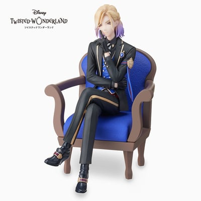 Vil Schoenheit - Disney Twisted Wonderland - PM Grace Situation Figur - Sega 2.jpeg