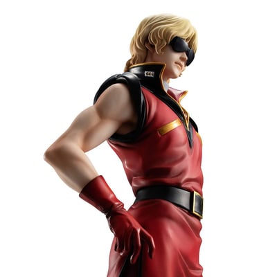 Quattro Bajeena / Char Aznable - Gundam Guys Generation - Megahouse - 2