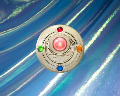 Verwandlungsbrosche (Henshin Brooch) und Zauberfüller (Hensou Pen) Proplica Set - Brilliant Color Edition - Bandai Spirits (11)