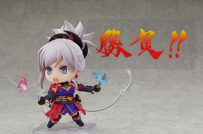 Nendoroid 936 Musashi Miyamoto - Saber - Re-Release - 4
