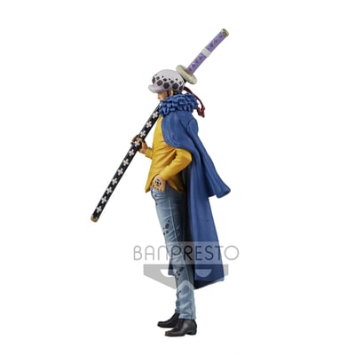 Trafalgar D. Water Law - One Piece - Wa no Kuni - Grandline Men DXF (Vol.19) - Banpresto 3.jpg