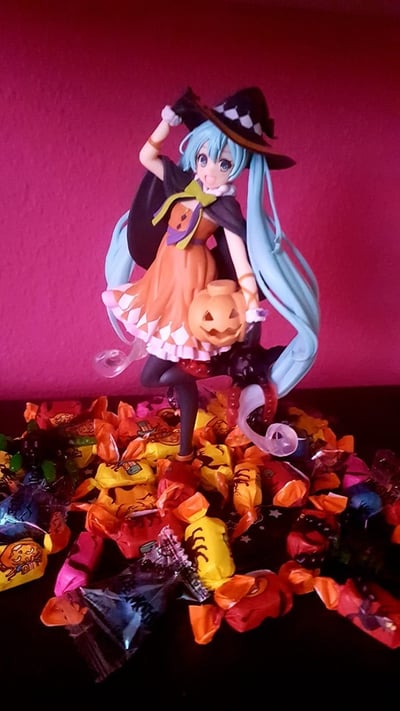 Süßes oder saures?