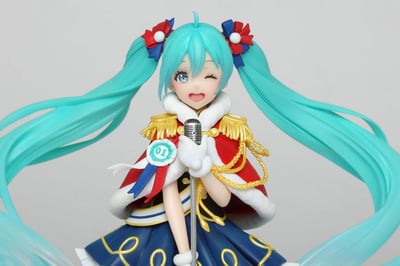 Hatsune Miku - Winter Live - Taito - Neuauflage - 3