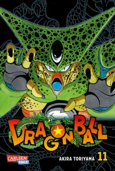 Dragon Ball Massiv - Carlsen - Vol. 11 - 1