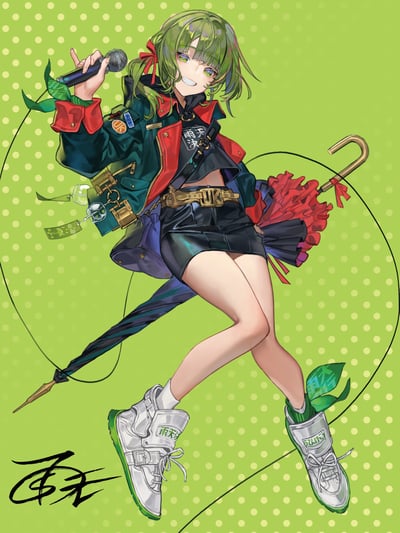 Siki Rain or Shine - Deluxe Version - Original Design ART - Astrum Design (19)