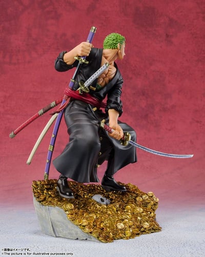 Lorenor Zorro - WT100 Special Illustration - Figuarts Zero Daikaizoku Hyakkei - Bandai Spirits (5).jpg