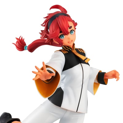 Suletta Mercury - GGG - Gundam Girls Generation - Megahouse (2)