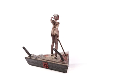 Bubble Head Nurse - Silent Hill 2 - First 4 Figures (5)